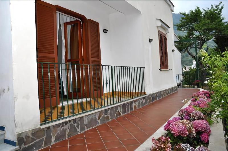 A Casa Dei Nonni Otel Ravello Dış mekan fotoğraf