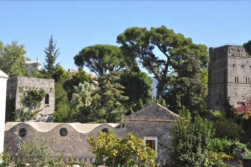 A Casa Dei Nonni Otel Ravello Dış mekan fotoğraf