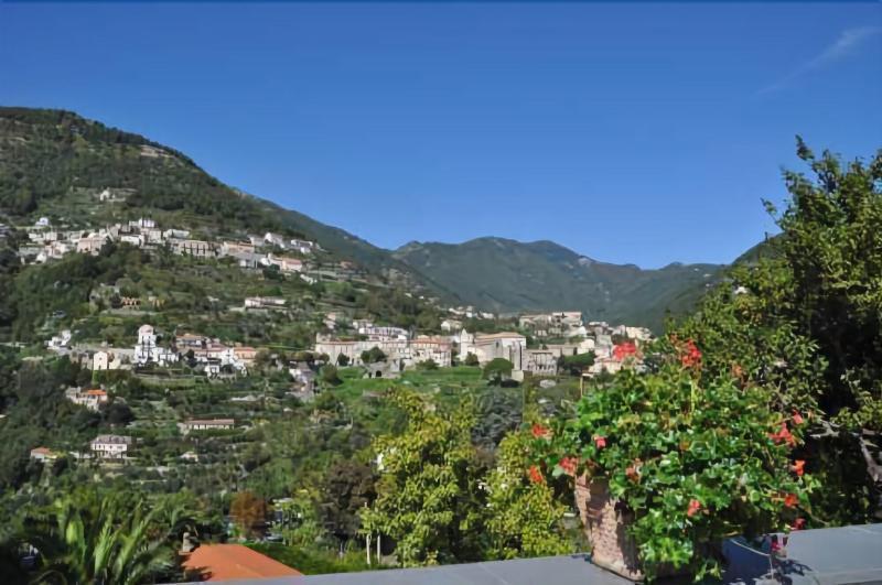 A Casa Dei Nonni Otel Ravello Dış mekan fotoğraf