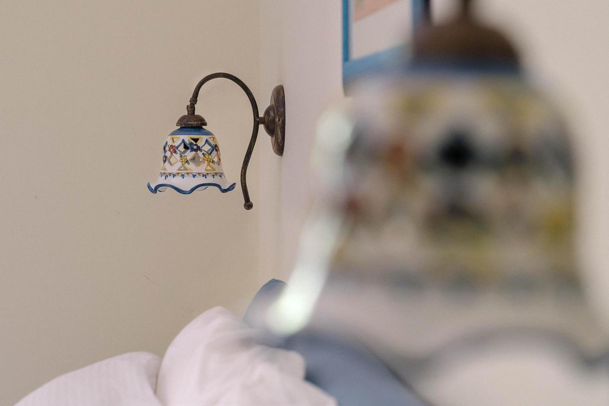 A Casa Dei Nonni Otel Ravello Dış mekan fotoğraf