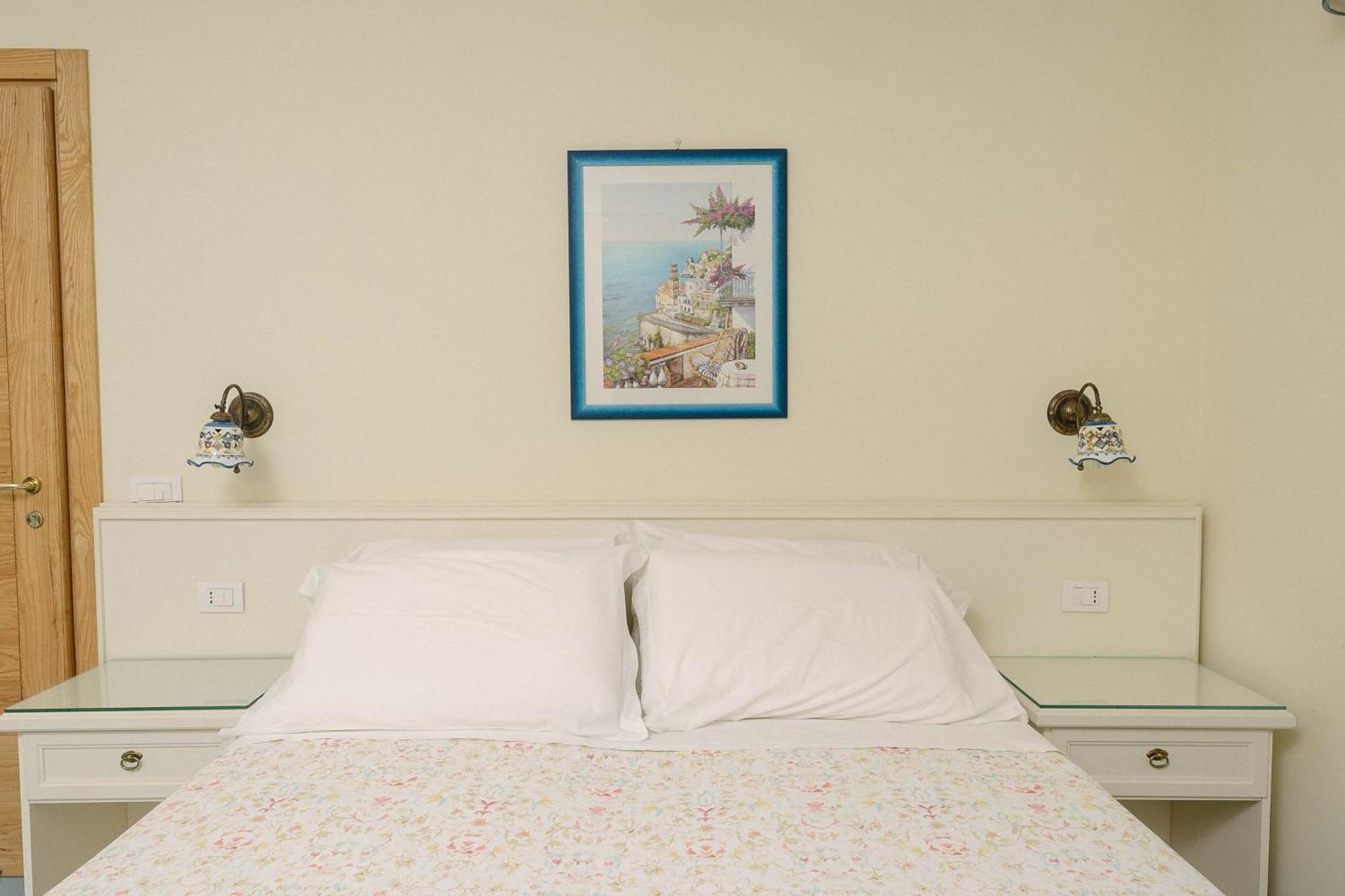 A Casa Dei Nonni Otel Ravello Dış mekan fotoğraf