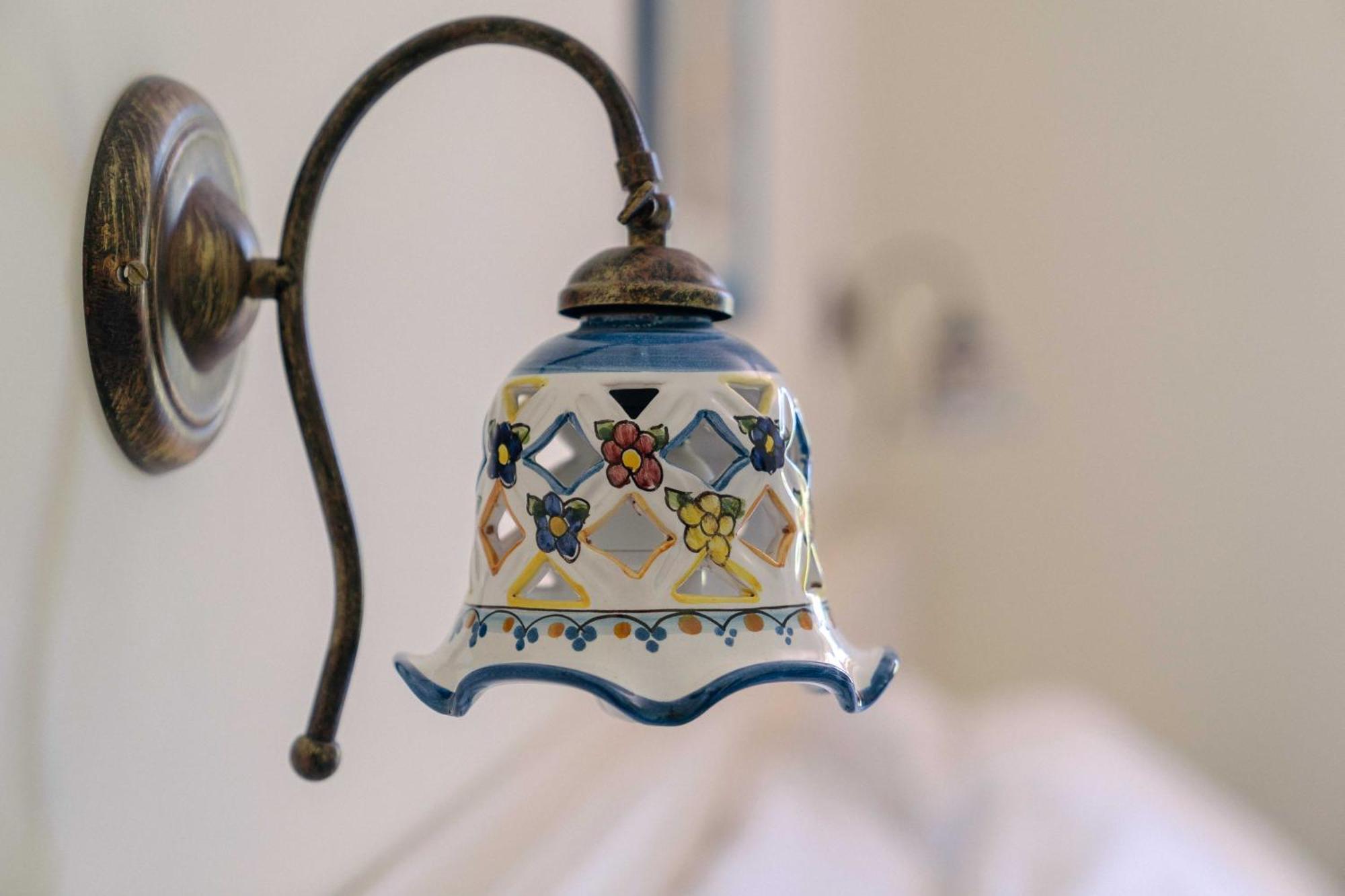 A Casa Dei Nonni Otel Ravello Dış mekan fotoğraf