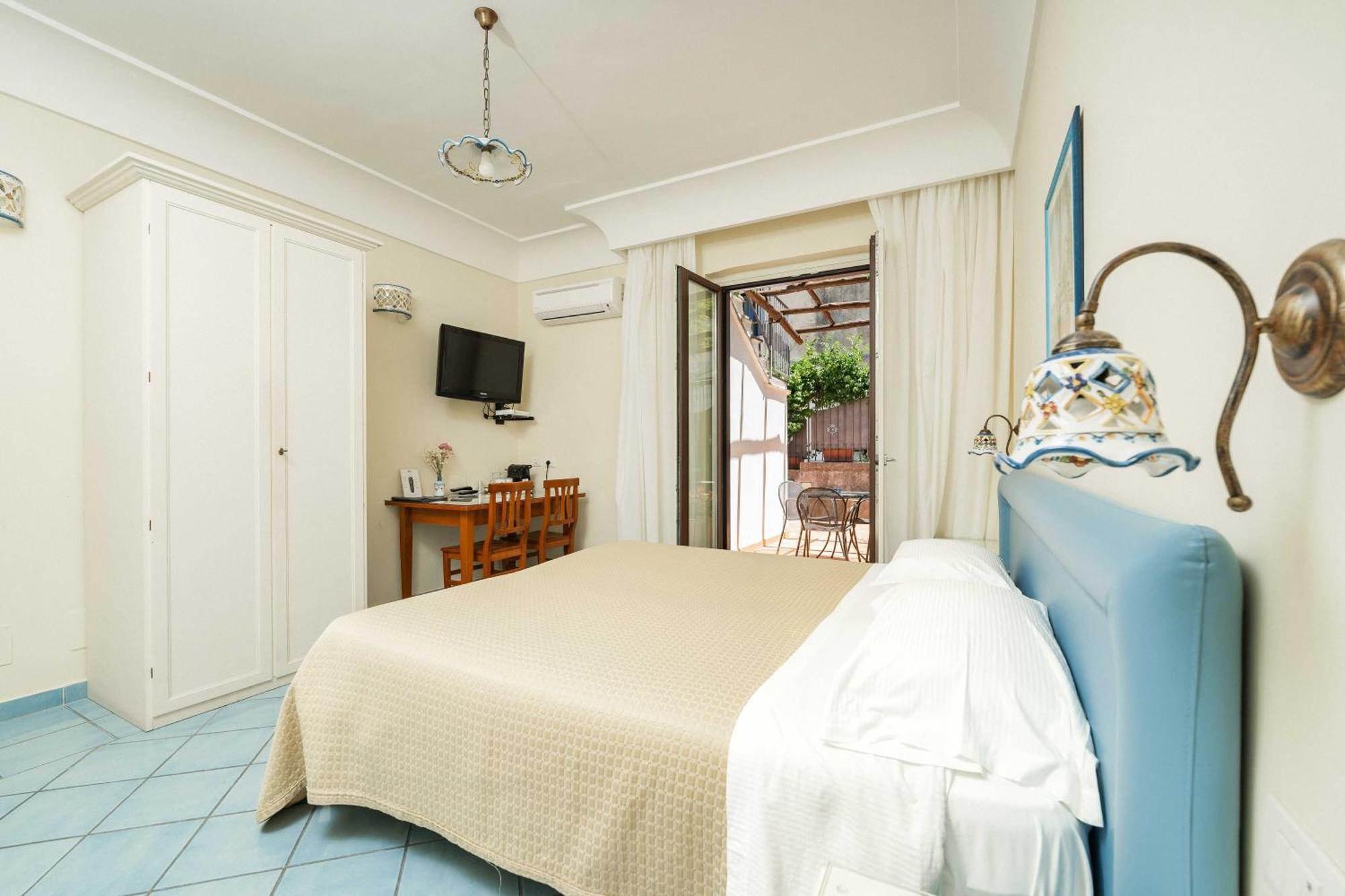 A Casa Dei Nonni Otel Ravello Dış mekan fotoğraf