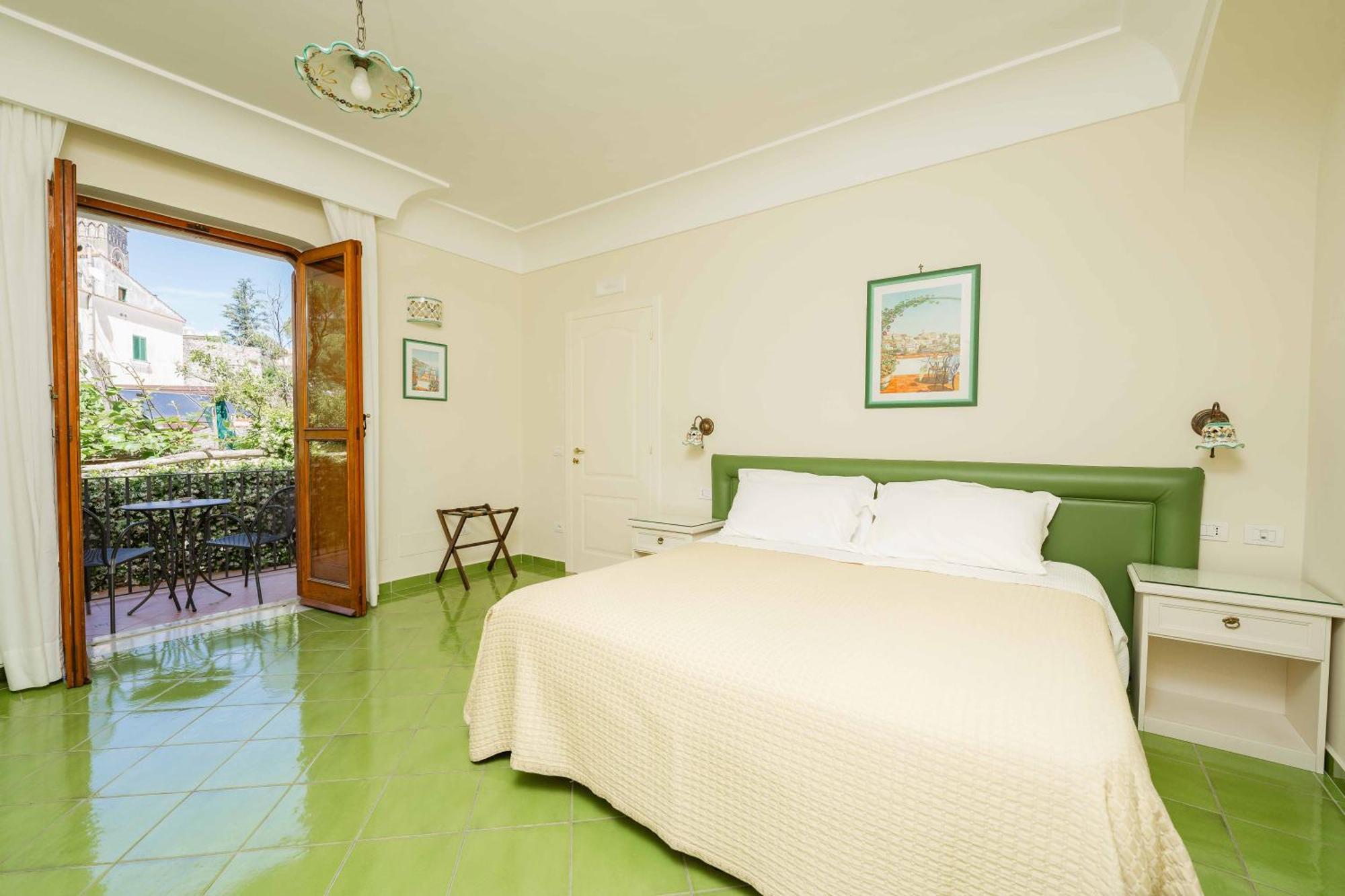A Casa Dei Nonni Otel Ravello Dış mekan fotoğraf