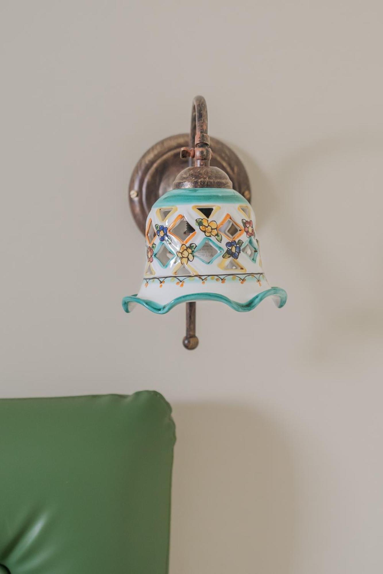 A Casa Dei Nonni Otel Ravello Dış mekan fotoğraf