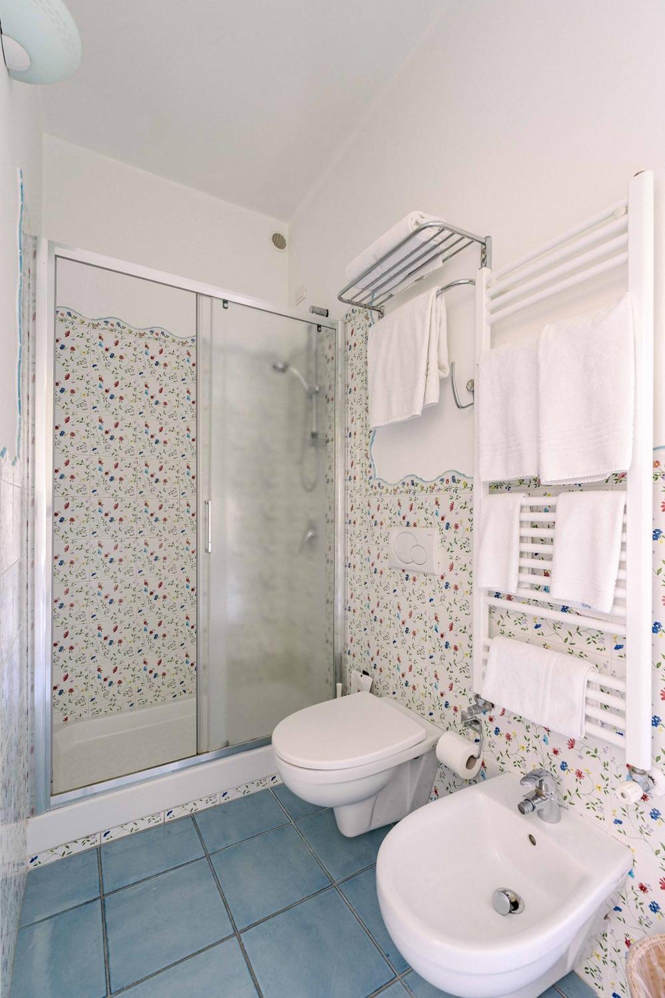 A Casa Dei Nonni Otel Ravello Dış mekan fotoğraf