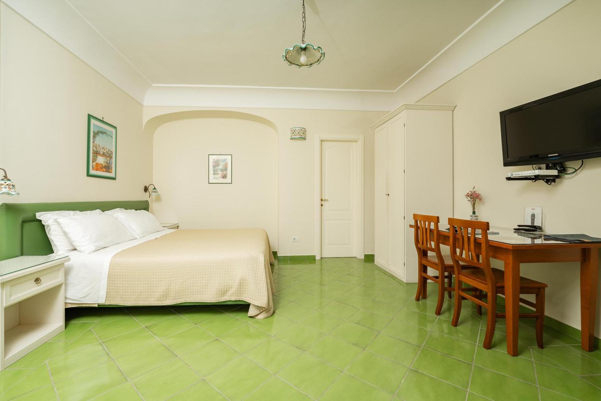 A Casa Dei Nonni Otel Ravello Dış mekan fotoğraf