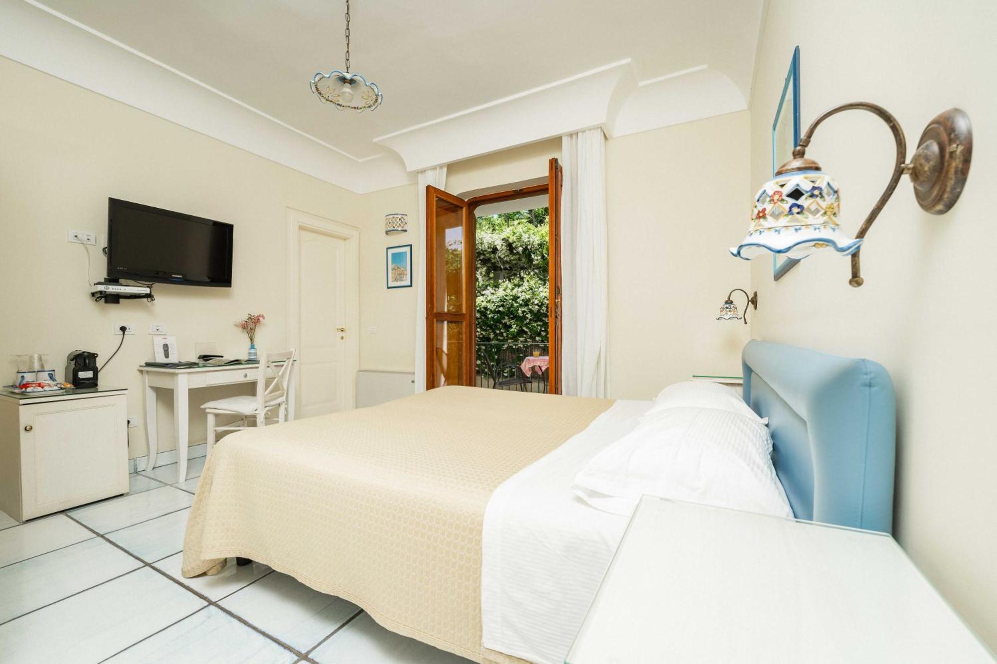 A Casa Dei Nonni Otel Ravello Dış mekan fotoğraf
