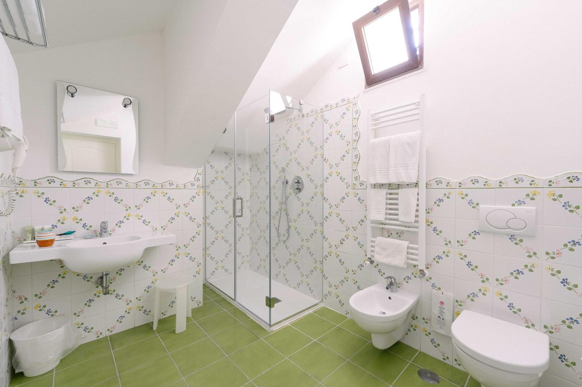 A Casa Dei Nonni Otel Ravello Dış mekan fotoğraf