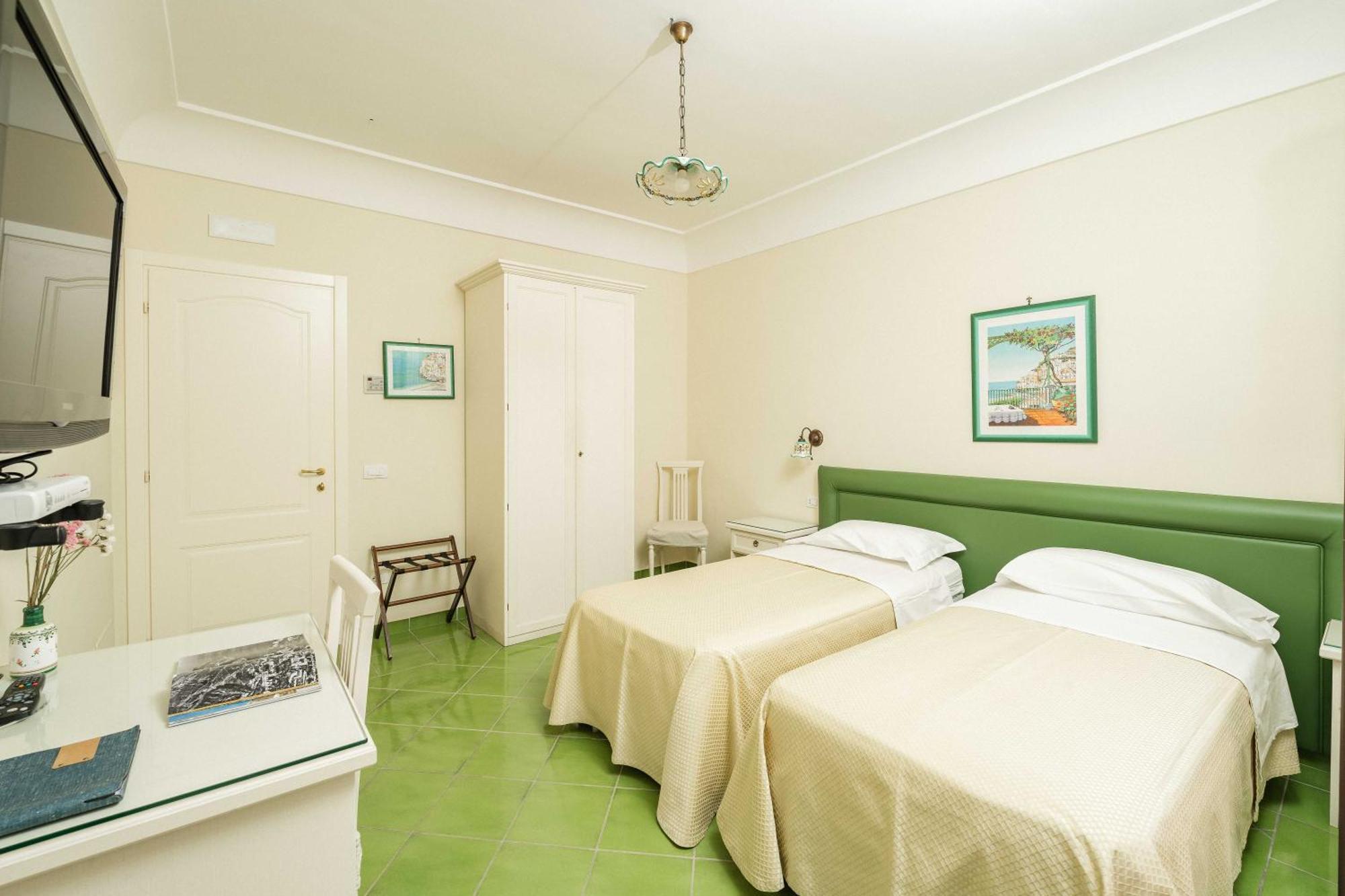 A Casa Dei Nonni Otel Ravello Dış mekan fotoğraf