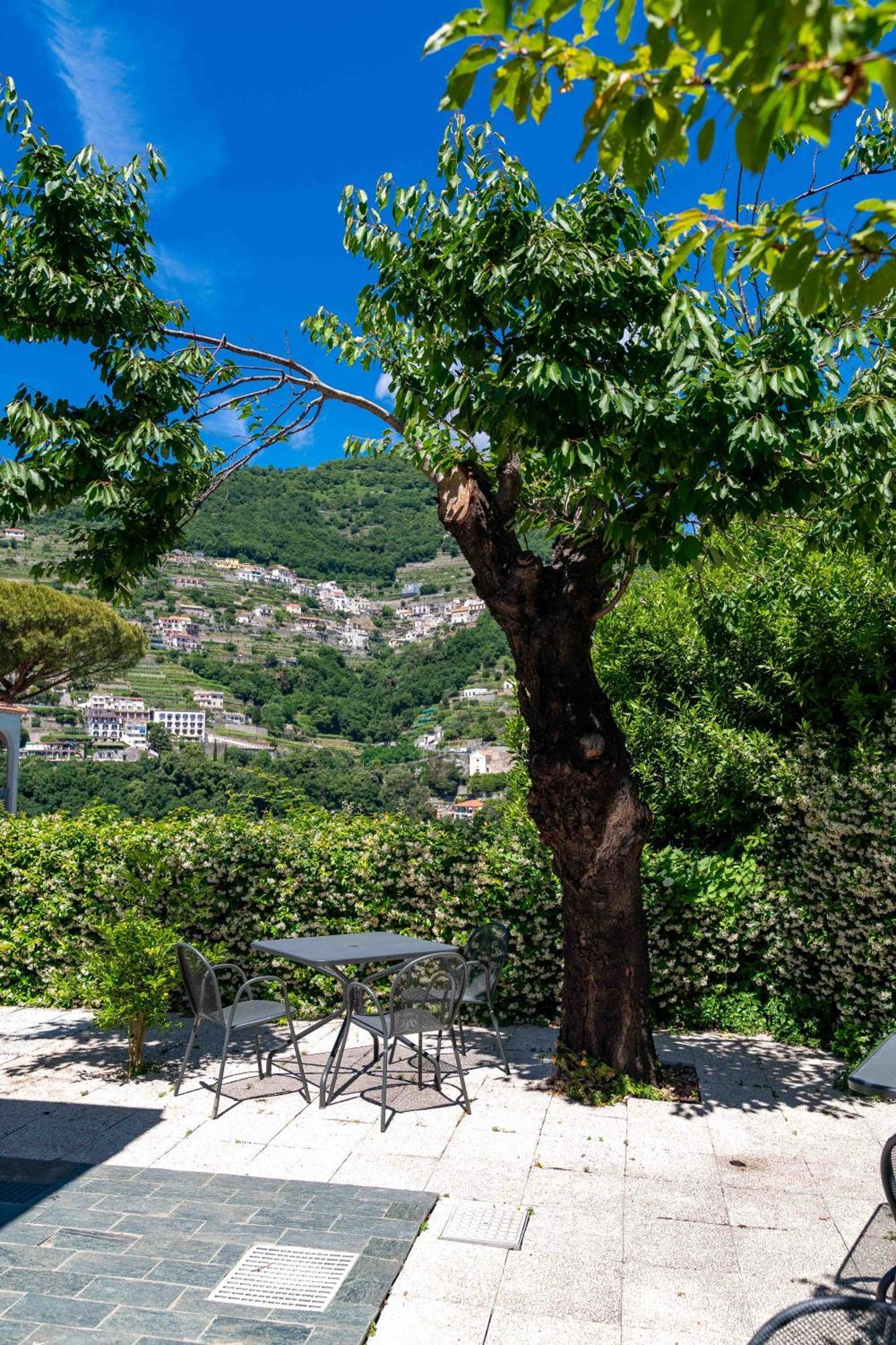 A Casa Dei Nonni Otel Ravello Dış mekan fotoğraf