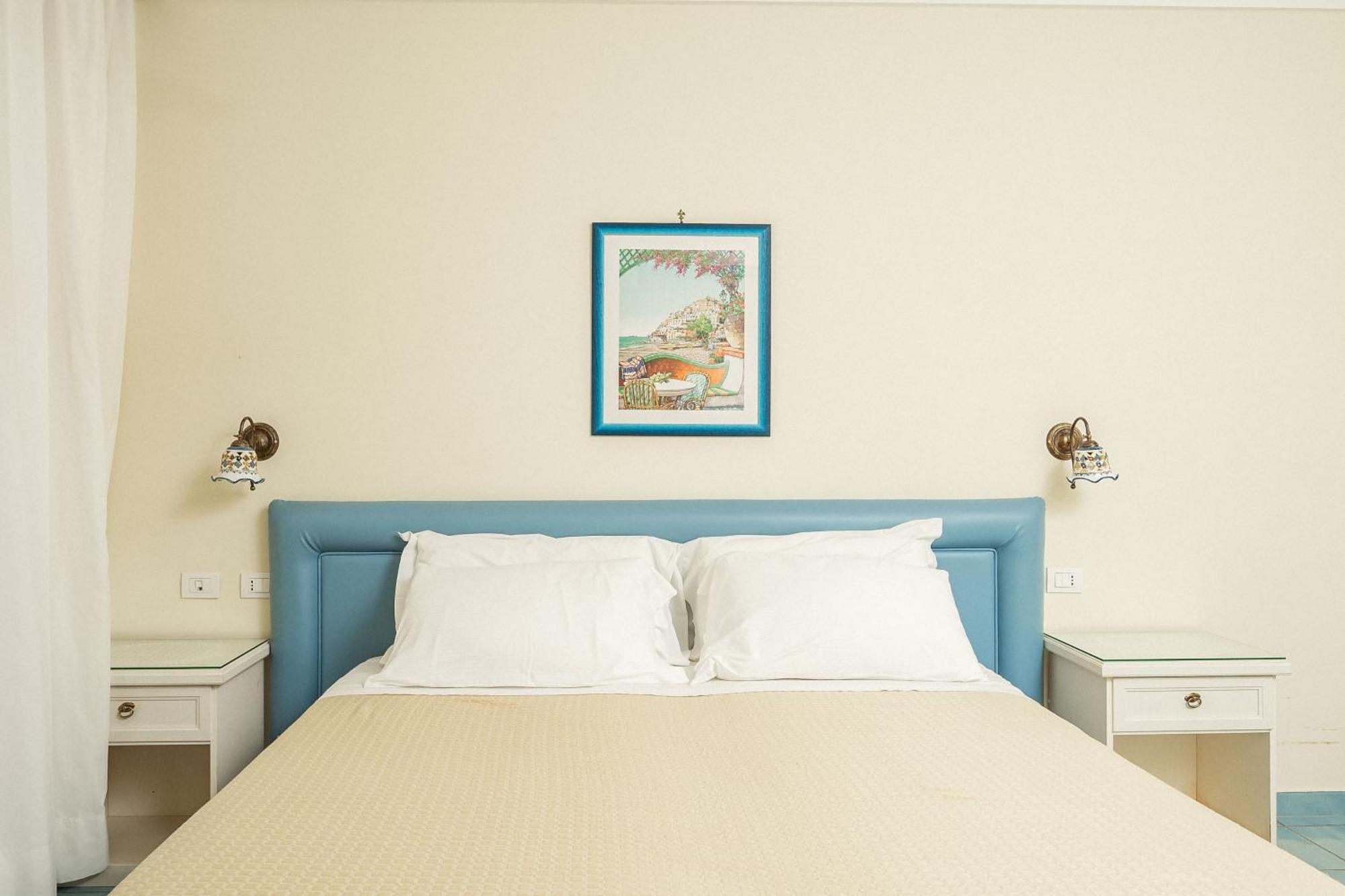 A Casa Dei Nonni Otel Ravello Dış mekan fotoğraf