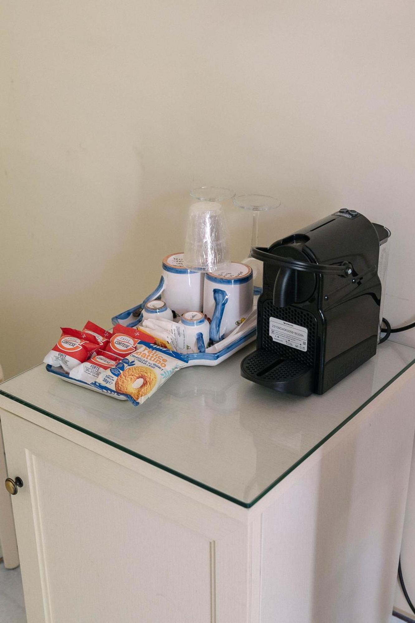 A Casa Dei Nonni Otel Ravello Dış mekan fotoğraf