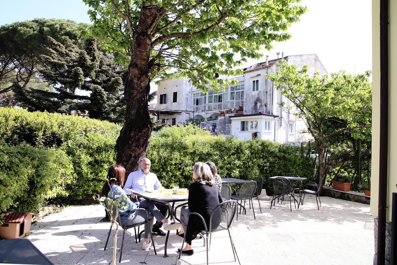 A Casa Dei Nonni Otel Ravello Dış mekan fotoğraf