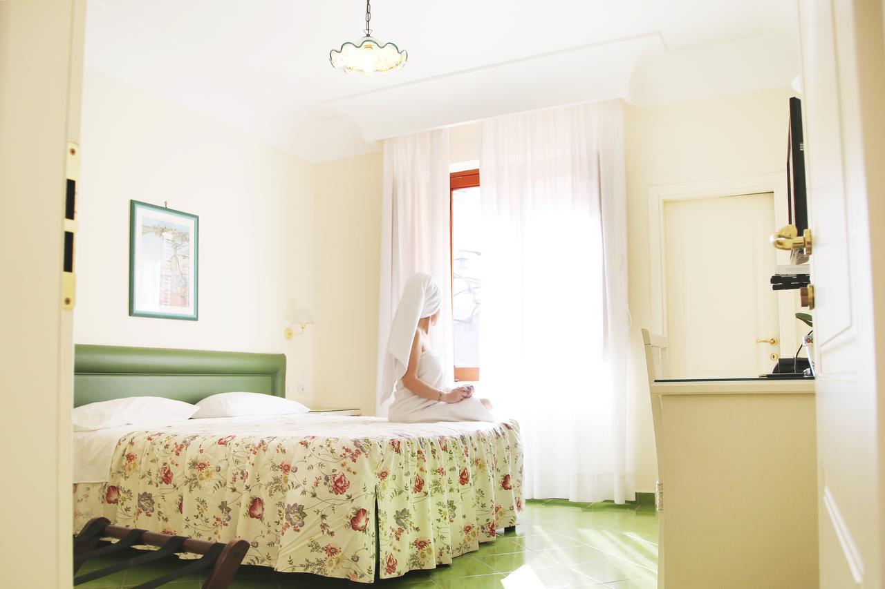 A Casa Dei Nonni Otel Ravello Dış mekan fotoğraf