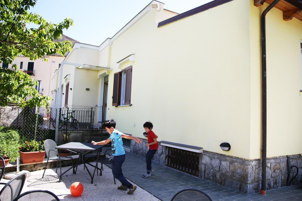 A Casa Dei Nonni Otel Ravello Dış mekan fotoğraf