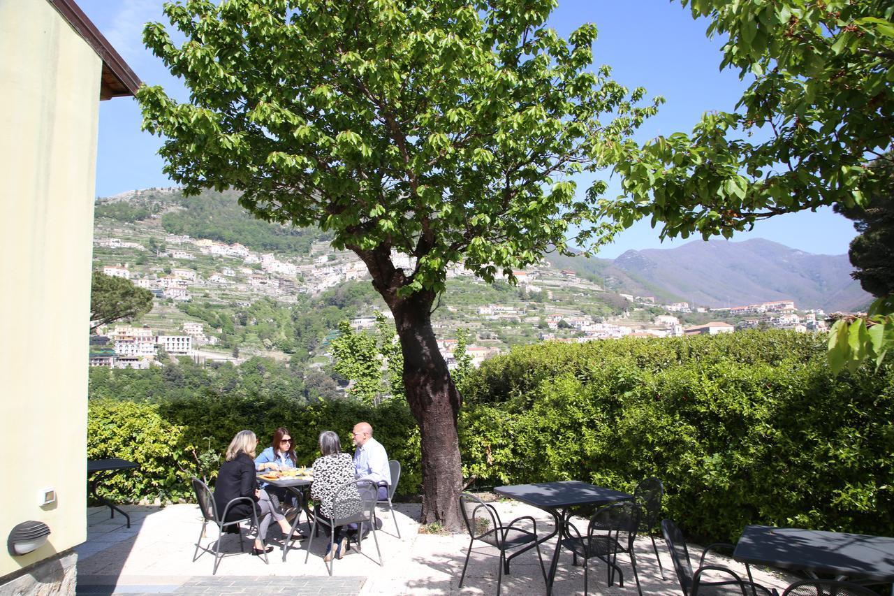 A Casa Dei Nonni Otel Ravello Dış mekan fotoğraf