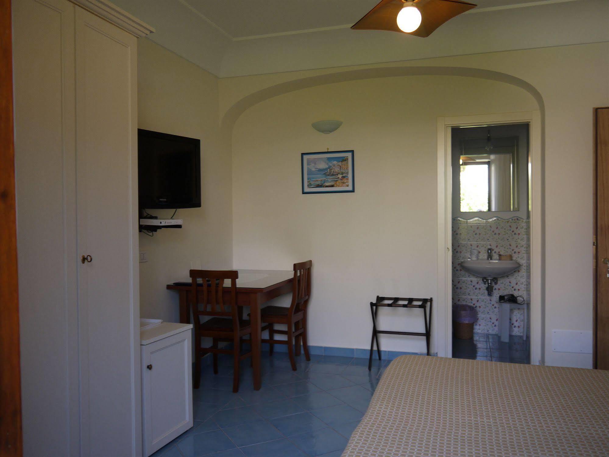 A Casa Dei Nonni Otel Ravello Dış mekan fotoğraf